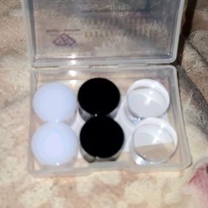 Set of ear plugs/gauges 3/4 (19mm)